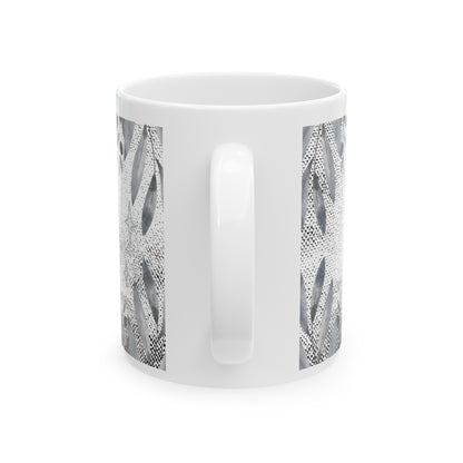 Daily Affirmation Coffee Mug, Positive Affirmations and Inspirational Quotes, Mom Mug Gift, Self Care Mug