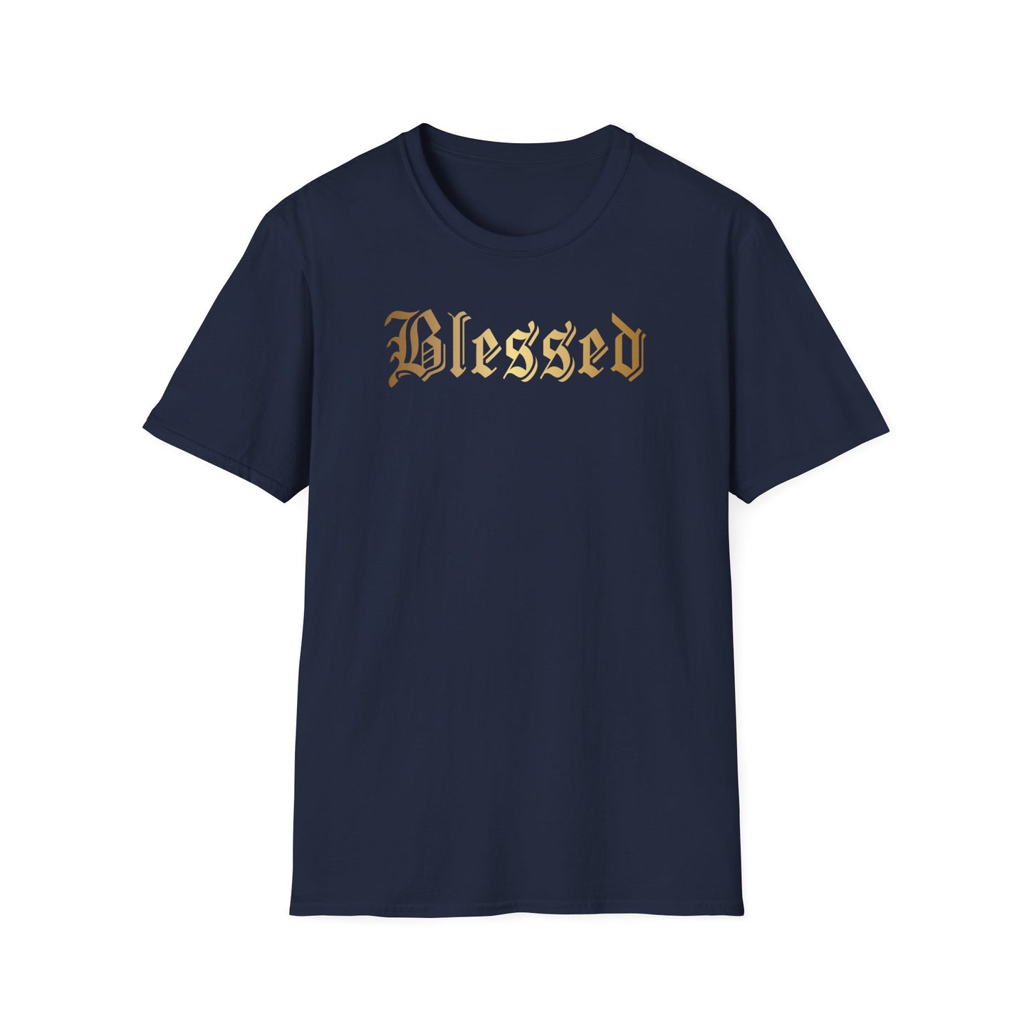 Blessed, Inspirational Gift, Inspirational T-Shirt Gift, Trust in Yourself T-Shirt, Inspire T-shirt, Motivational T-Shirts, Inspirational T-Shirt