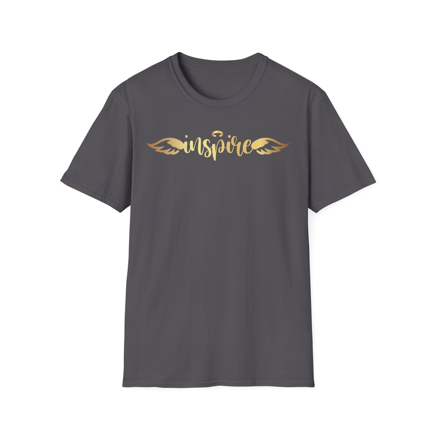 Inspire, Inspirational Gift, Inspirational T-Shirt Gift, Trust in Yourself T-Shirt, Inspire T-shirt, Motivational T-Shirts, Inspirational T-Shirt Gift, Inspire, Dream Create Share T-Shirt Gift, Tee Gift, Good Mood