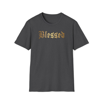 Blessed, Inspirational Gift, Inspirational T-Shirt Gift, Trust in Yourself T-Shirt, Inspire T-shirt, Motivational T-Shirts, Inspirational T-Shirt