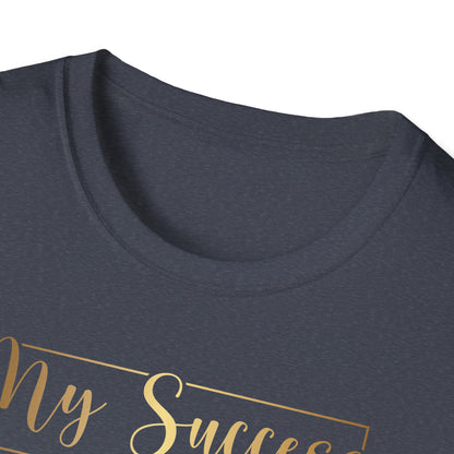 My Success Looks Different, Millionaire Mindset: Success Shirt, Money Mindset Shirt, Small Business Shirt, Entrepreneur Shirt, Success Mindset Shirt, Money Shirt, Boss Babe Shirt, Success Shirt, Addicted To Success T-Shirt