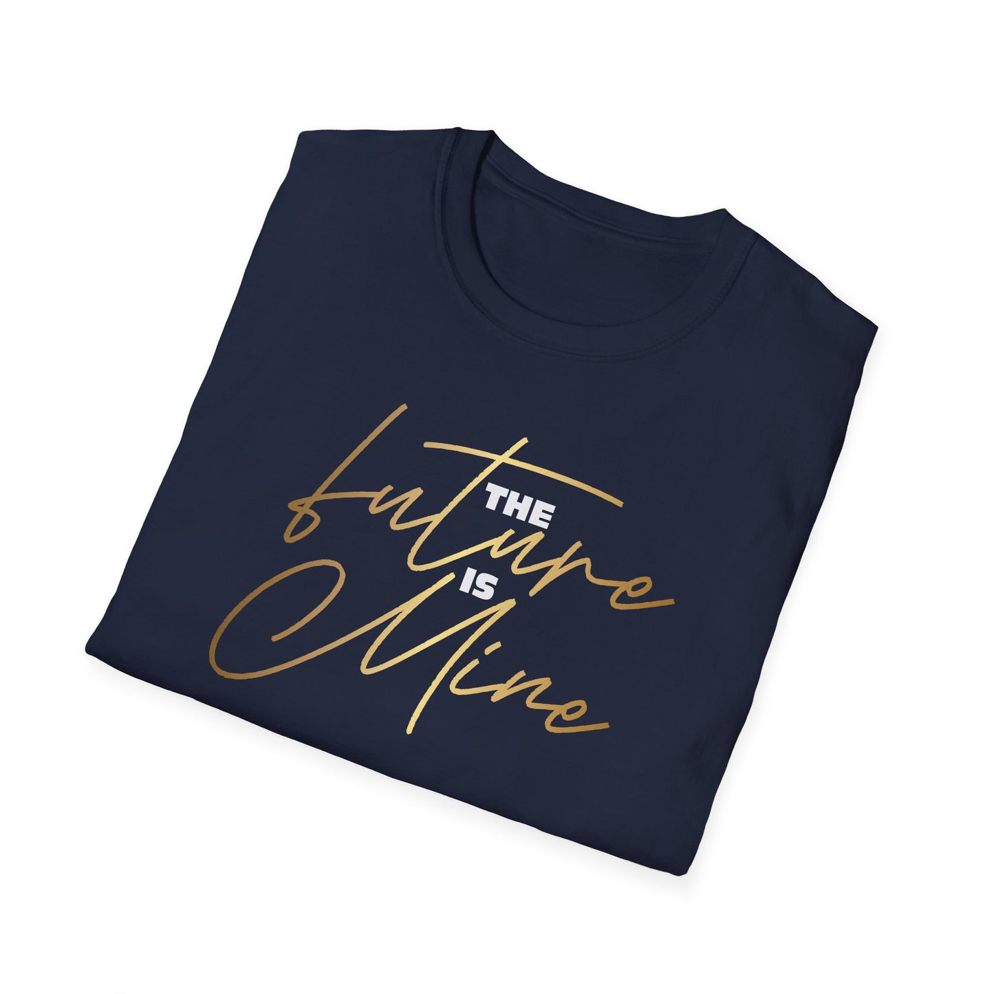 The Future is Mine, Millionaire Mindset: Success Shirt, Money Mindset Shirt, Small Business Shirt, Entrepreneur Shirt, Success Mindset Shirt, Money Shirt, Boss Babe Shirt, Success Shirt, Addicted To Success T-Shirt