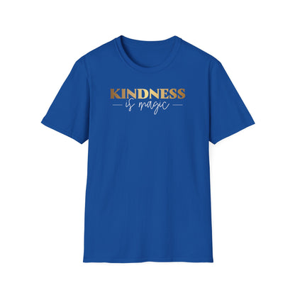 Kindness Is Magic, Inspirational Gift, Inspirational T-Shirt Gift, Trust in Yourself T-Shirt, Inspire T-shirt, Motivational T-Shirts, Inspirational T-Shirt Gift, Inspire, Dream Create Share T-Shirt Gift, Tee Gift, Good Mood