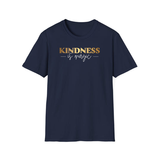 Kindness Is Magic, Inspirational Gift, Inspirational T-Shirt Gift, Trust in Yourself T-Shirt, Inspire T-shirt, Motivational T-Shirts, Inspirational T-Shirt Gift, Inspire, Dream Create Share T-Shirt Gift, Tee Gift, Good Mood
