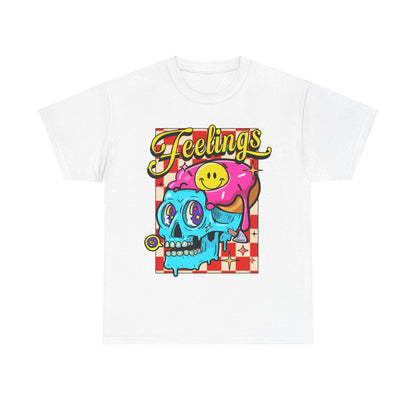 Feelings Positive Affirmation Shirt