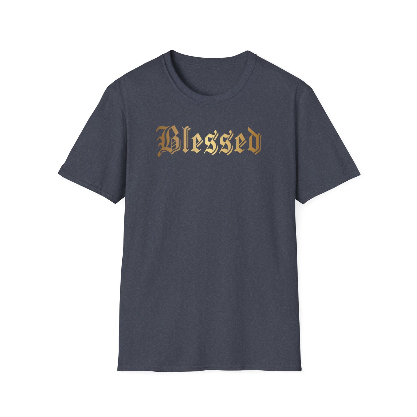 Blessed, Inspirational Gift, Inspirational T-Shirt Gift, Trust in Yourself T-Shirt, Inspire T-shirt, Motivational T-Shirts, Inspirational T-Shirt