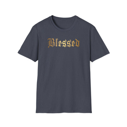 Blessed, Inspirational Gift, Inspirational T-Shirt Gift, Trust in Yourself T-Shirt, Inspire T-shirt, Motivational T-Shirts, Inspirational T-Shirt