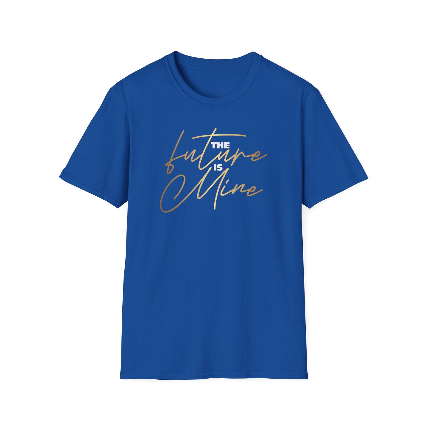 The Future is Mine, Millionaire Mindset: Success Shirt, Money Mindset Shirt, Small Business Shirt, Entrepreneur Shirt, Success Mindset Shirt, Money Shirt, Boss Babe Shirt, Success Shirt, Addicted To Success T-Shirt