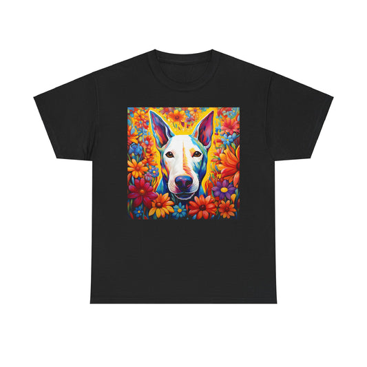 Floral Dog Lovers Shirt With Dog Paw, Dog Paw Gift, Dog Lover T-Shirt, Dog Mom Gifts for Dog Mom Lover, Cat Mom Gift, Dog Tee