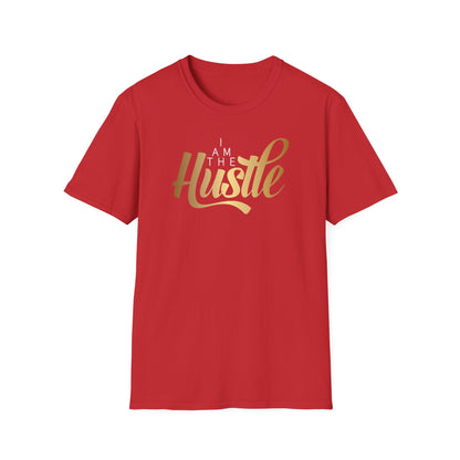 I Am The Hustle, Inspirational Gift, Inspirational T-Shirt Gift, Trust in Yourself T-Shirt, Inspire T-shirt, Motivational T-Shirts, Inspirational T-Shirt Gift, Inspire, Dream Create Share T-Shirt Gift, Tee Gift, Good Mood