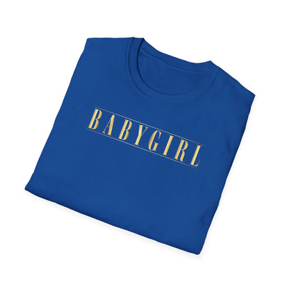 Babygirl, Inspirational Gift, Inspirational T-Shirt Gift, Trust in Yourself T-Shirt, Inspire T-shirt, Motivational T-Shirts, Inspirational T-Shirt