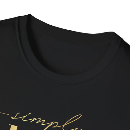 Simply Blessed, Millionaire Mindset: Success Shirt, Money Mindset Shirt, Small Business Shirt, Entrepreneur Shirt, Success Mindset Shirt, Money Shirt, Boss Babe Shirt, Success Shirt, Addicted To Success T-Shirt