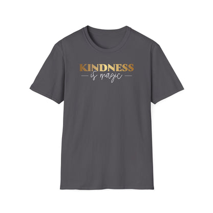 Kindness Is Magic, Inspirational Gift, Inspirational T-Shirt Gift, Trust in Yourself T-Shirt, Inspire T-shirt, Motivational T-Shirts, Inspirational T-Shirt Gift, Inspire, Dream Create Share T-Shirt Gift, Tee Gift, Good Mood