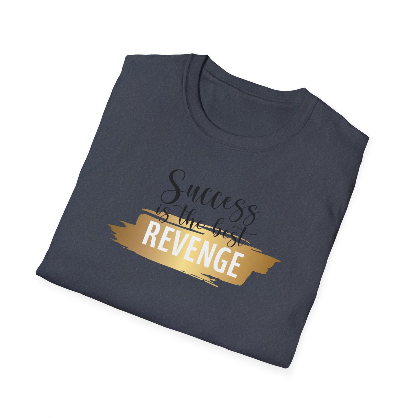 Success Is The Best Revenge