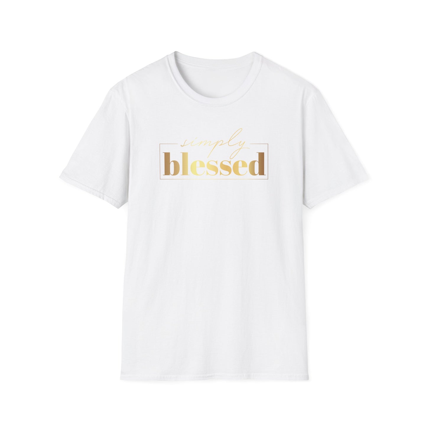 Simply Blessed, Millionaire Mindset: Success Shirt, Money Mindset Shirt, Small Business Shirt, Entrepreneur Shirt, Success Mindset Shirt, Money Shirt, Boss Babe Shirt, Success Shirt, Addicted To Success T-Shirt