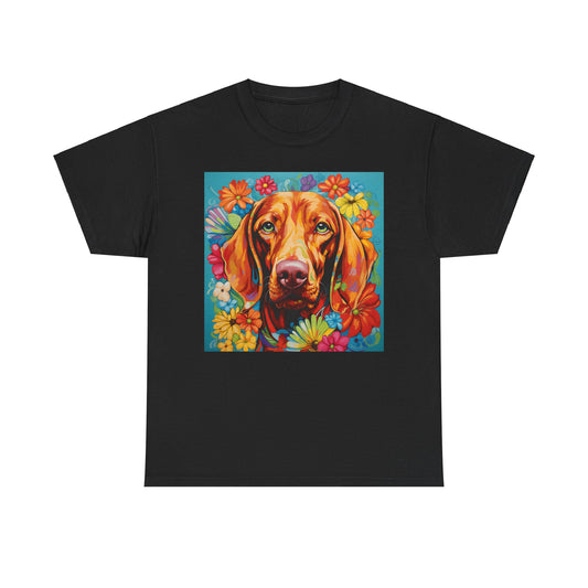 Floral Dog Lovers Shirt With Dog Paw, Dog Paw Gift, Dog Lover T-Shirt, Dog Mom Gifts for Dog Mom Lover, Cat Mom Gift, Dog Tee