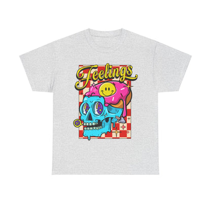 Feelings Positive Affirmation Shirt