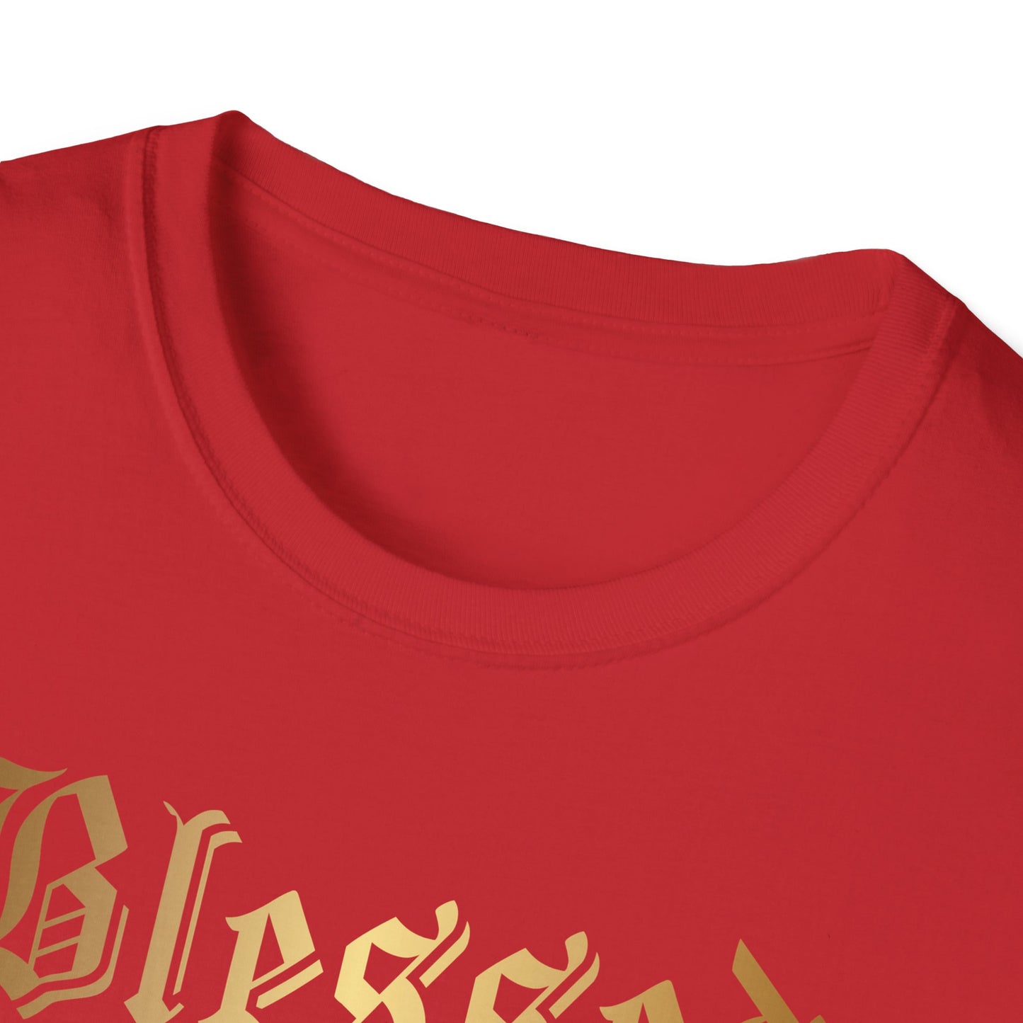 Blessed, Inspirational Gift, Inspirational T-Shirt Gift, Trust in Yourself T-Shirt, Inspire T-shirt, Motivational T-Shirts, Inspirational T-Shirt