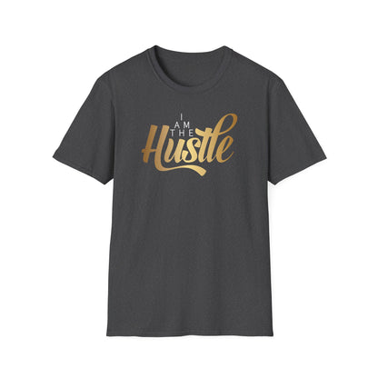 I Am The Hustle, Inspirational Gift, Inspirational T-Shirt Gift, Trust in Yourself T-Shirt, Inspire T-shirt, Motivational T-Shirts, Inspirational T-Shirt Gift, Inspire, Dream Create Share T-Shirt Gift, Tee Gift, Good Mood
