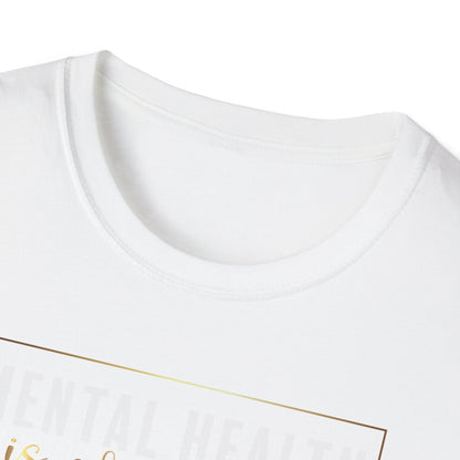 Mental Health Is Everything, Millionaire Mindset: Success Shirt, Money Mindset Shirt, Small Business Shirt, Entrepreneur Shirt, Success Mindset Shirt, Money Shirt, Boss Babe Shirt, Success Shirt, Addicted To Success T-Shirt