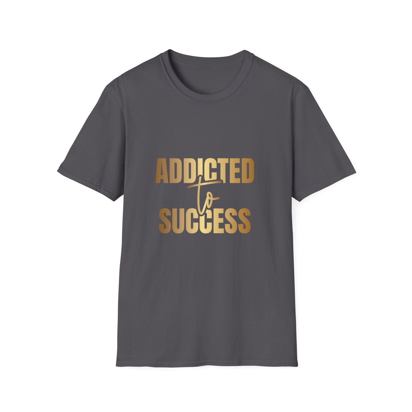 Addicted To Success T-Shirt, Entrepreneur Tee, Mentality Shirt, Tank-top, Hoodie, Successful, Inspiration Tee