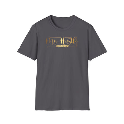 My Hustle Looks Different, Millionaire Mindset: Success Shirt, Money Mindset Shirt, Small Business Shirt, Entrepreneur Shirt, Success Mindset Shirt, Money Shirt, Boss Babe Shirt, Success Shirt, Addicted To Success T-Shirt