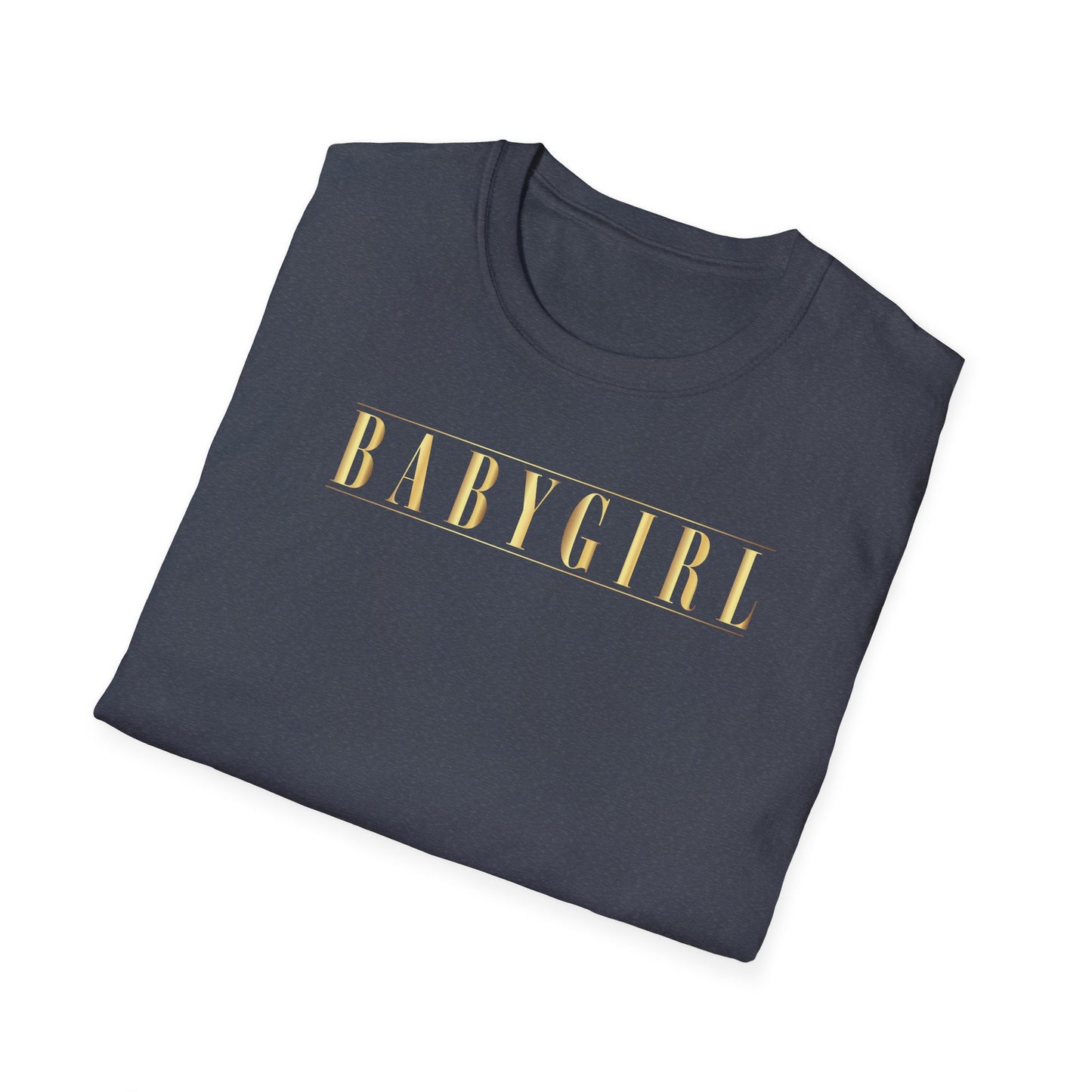 Babygirl, Inspirational Gift, Inspirational T-Shirt Gift, Trust in Yourself T-Shirt, Inspire T-shirt, Motivational T-Shirts, Inspirational T-Shirt