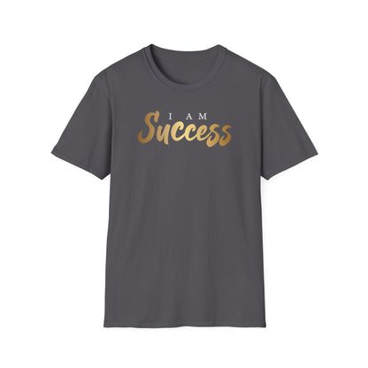 I Am Success, Inspirational Gift, Inspirational T-Shirt Gift, Trust in Yourself T-Shirt, Inspire T-shirt, Motivational T-Shirts, Inspirational T-Shirt Gift, Inspire, Dream Create Share T=Shirt Gift, Tee Gift