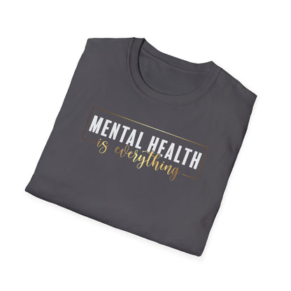 Mental Health Is Everything, Millionaire Mindset: Success Shirt, Money Mindset Shirt, Small Business Shirt, Entrepreneur Shirt, Success Mindset Shirt, Money Shirt, Boss Babe Shirt, Success Shirt, Addicted To Success T-Shirt
