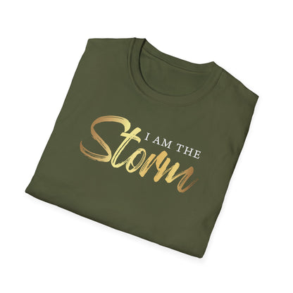 I Am The Storm, Inspirational Gift, Inspirational T-Shirt Gift, Trust in Yourself T-Shirt, Inspire T-shirt, Motivational T-Shirts, Inspirational T-Shirt Gift, Inspire, Dream Create Share T-Shirt Gift, Tee Gift, Good Mood