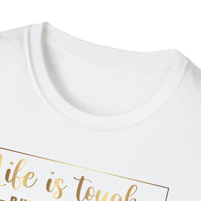 Life Is Tough But So Am I, Millionaire Mindset: Success Shirt, Money Mindset Shirt, Small Business Shirt, Entrepreneur Shirt, Success Mindset Shirt, Money Shirt, Boss Babe Shirt, Success Shirt, Addicted To Success T-Shirt