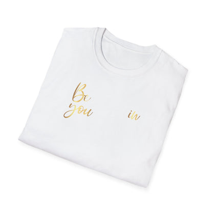 Believe In Yourself, Inspirational Gift, Inspirational T-Shirt Gift, Trust in Yourself T-Shirt, Inspire T-shirt, Motivational T-Shirts, Inspirational T-Shirt