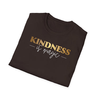 Kindness Is Magic, Inspirational Gift, Inspirational T-Shirt Gift, Trust in Yourself T-Shirt, Inspire T-shirt, Motivational T-Shirts, Inspirational T-Shirt Gift, Inspire, Dream Create Share T-Shirt Gift, Tee Gift, Good Mood