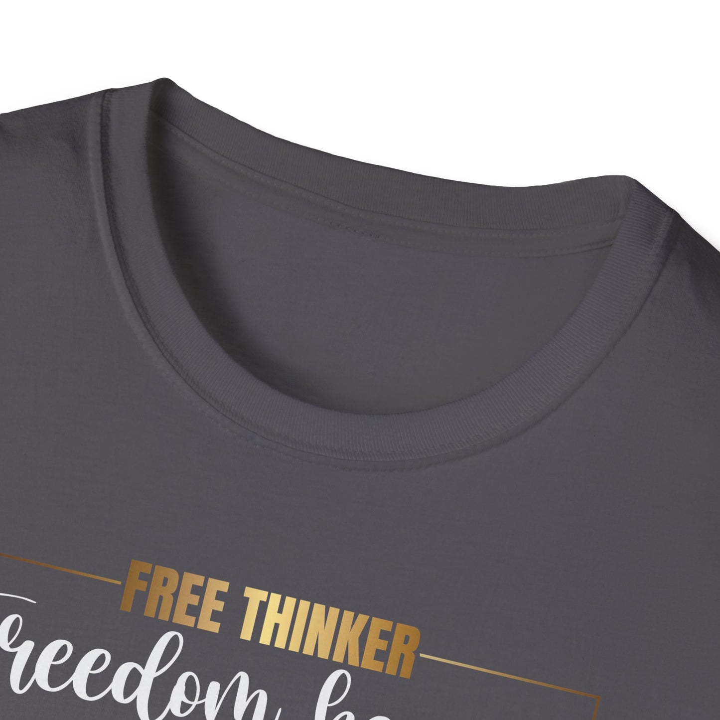Free Thinker Freedom Keeper Truth A Seeker, Inspirational Gift, Inspirational T-Shirt Gift, Trust in Yourself T-Shirt, Inspire T-shirt, Motivational T-Shirts, Inspirational T-Shirt Gift, Inspire, Dream Create Share T=Shirt Gift, Tee Gift