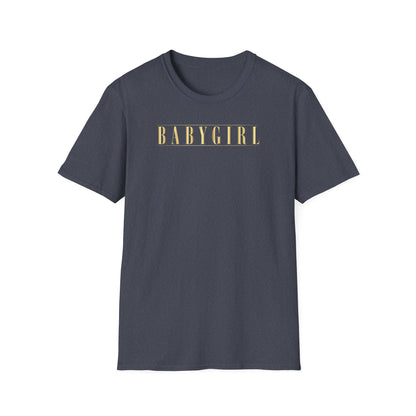 Babygirl, Inspirational Gift, Inspirational T-Shirt Gift, Trust in Yourself T-Shirt, Inspire T-shirt, Motivational T-Shirts, Inspirational T-Shirt