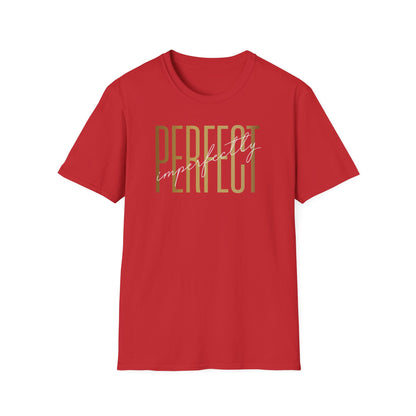 Imperfectly Perfect, Inspirational Gift, Inspirational T-Shirt Gift, Trust in Yourself T-Shirt, Inspire T-shirt, Motivational T-Shirts, Inspirational T-Shirt Gift, Inspire, Dream Create Share T-Shirt Gift, Tee Gift, Good Mood