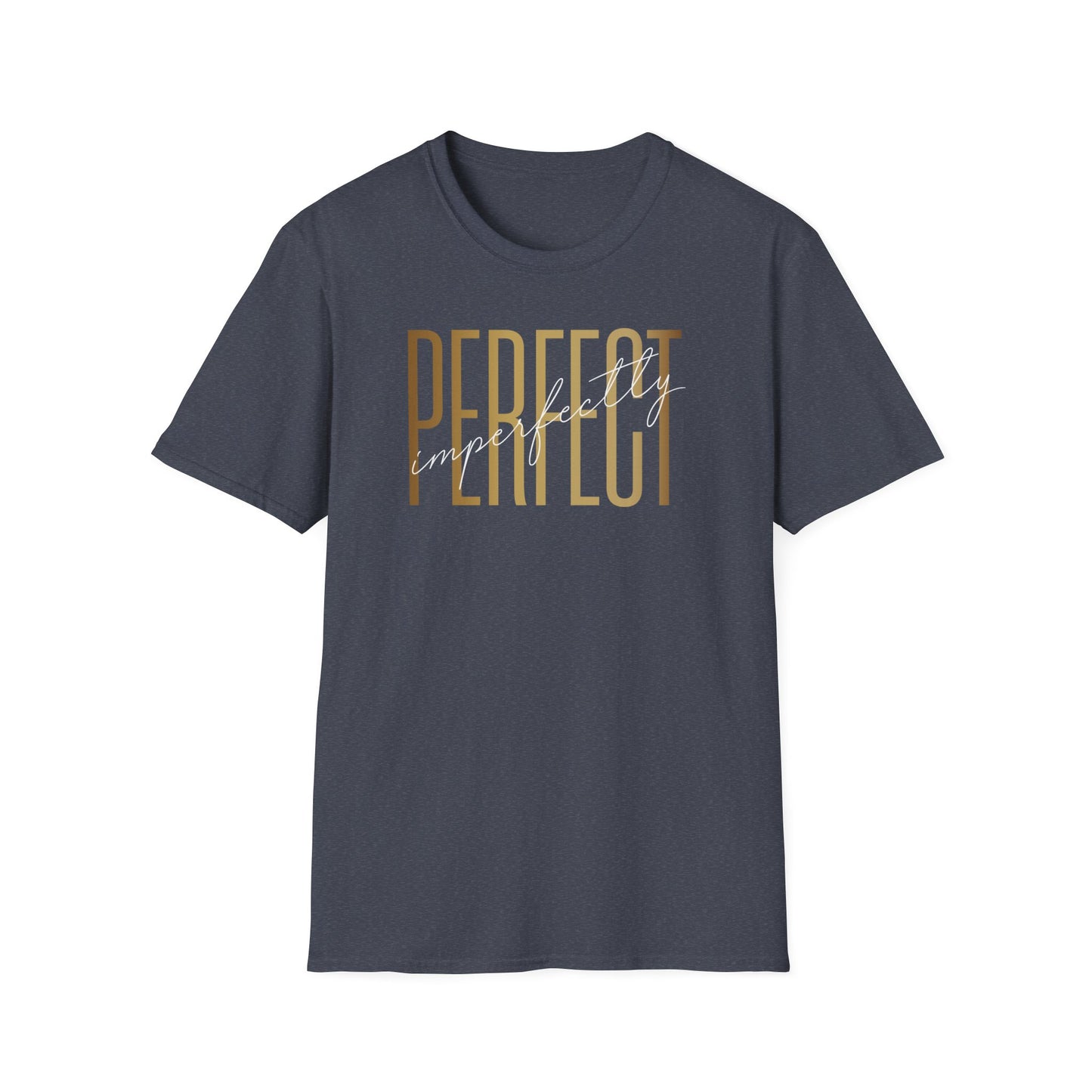 Imperfectly Perfect, Inspirational Gift, Inspirational T-Shirt Gift, Trust in Yourself T-Shirt, Inspire T-shirt, Motivational T-Shirts, Inspirational T-Shirt Gift, Inspire, Dream Create Share T-Shirt Gift, Tee Gift, Good Mood