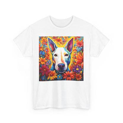 Floral Dog Lovers Shirt With Dog Paw, Dog Paw Gift, Dog Lover T-Shirt, Dog Mom Gifts for Dog Mom Lover, Cat Mom Gift, Dog Tee