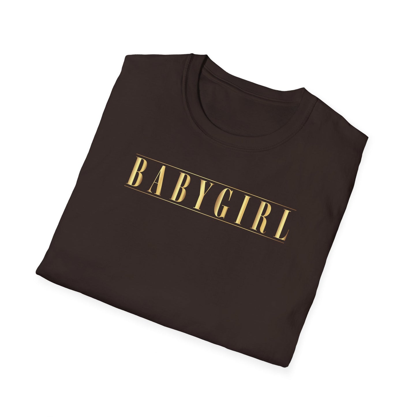 Babygirl, Inspirational Gift, Inspirational T-Shirt Gift, Trust in Yourself T-Shirt, Inspire T-shirt, Motivational T-Shirts, Inspirational T-Shirt