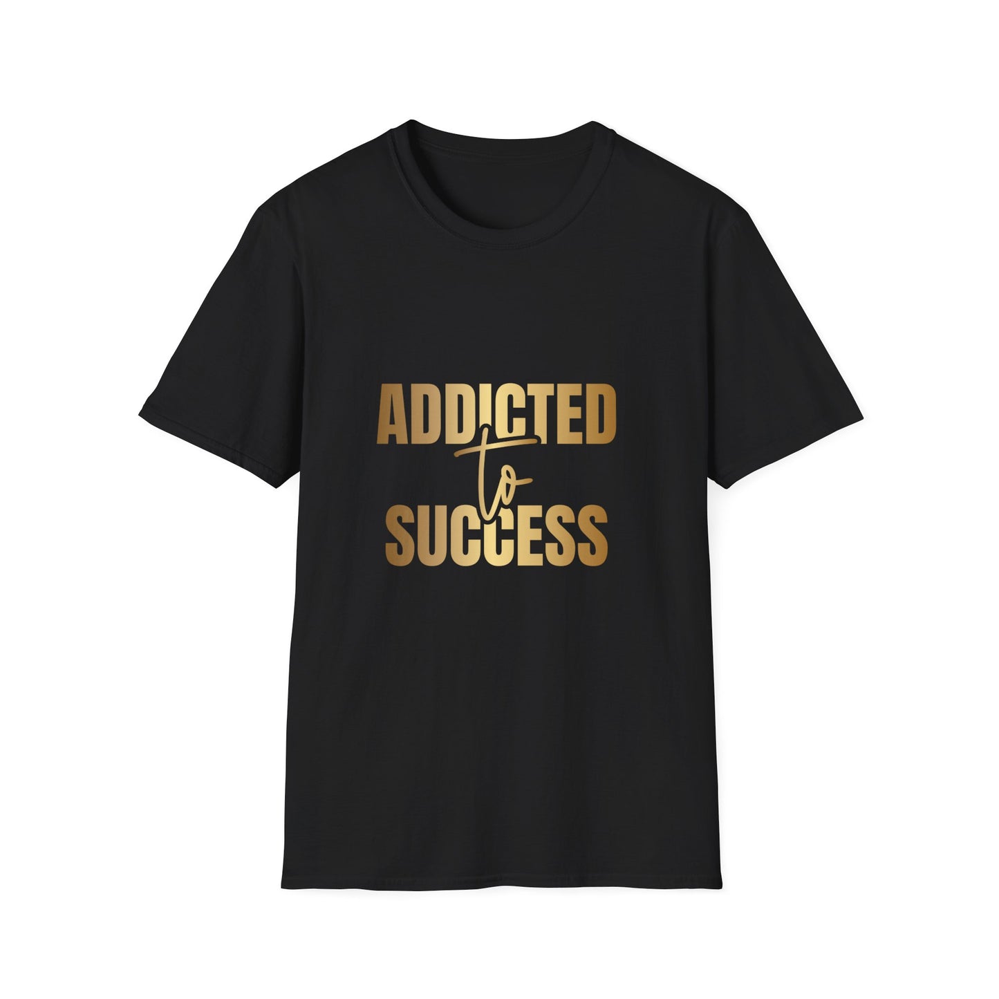 Addicted To Success T-Shirt, Entrepreneur Tee, Mentality Shirt, Tank-top, Hoodie, Successful, Inspiration Tee