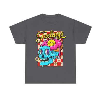 Feelings Positive Affirmation Shirt