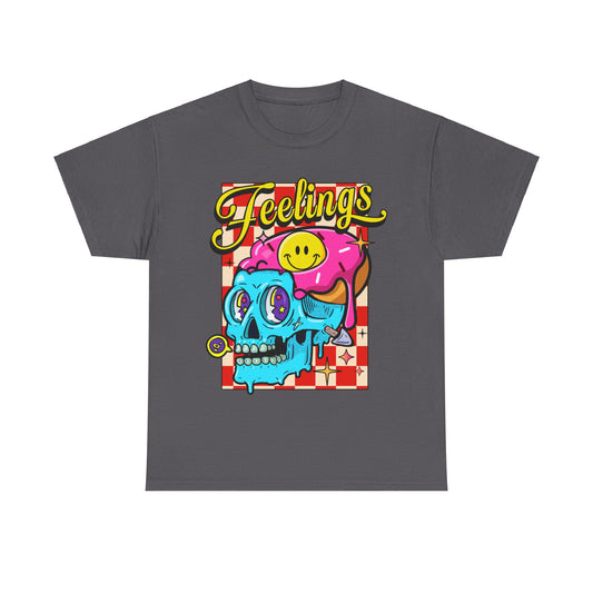 Feelings Positive Affirmation Shirt