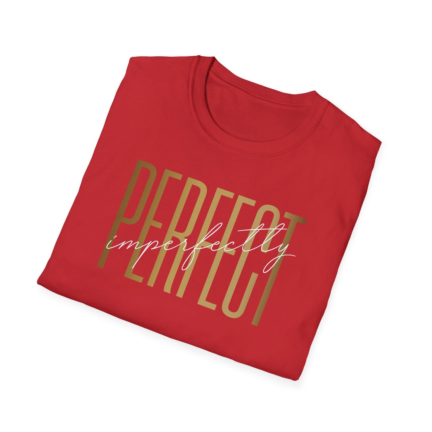 Imperfectly Perfect, Inspirational Gift, Inspirational T-Shirt Gift, Trust in Yourself T-Shirt, Inspire T-shirt, Motivational T-Shirts, Inspirational T-Shirt Gift, Inspire, Dream Create Share T-Shirt Gift, Tee Gift, Good Mood