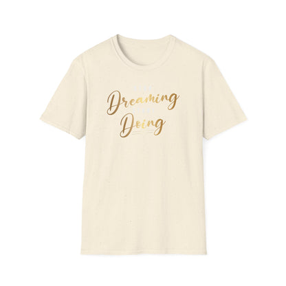 Stop Dreaming Start Doing, Millionaire Mindset: Success Shirt, Money Mindset Shirt, Small Business Shirt, Entrepreneur Shirt, Success Mindset Shirt, Money Shirt, Boss Babe Shirt, Success Shirt, Addicted To Success T-Shirt