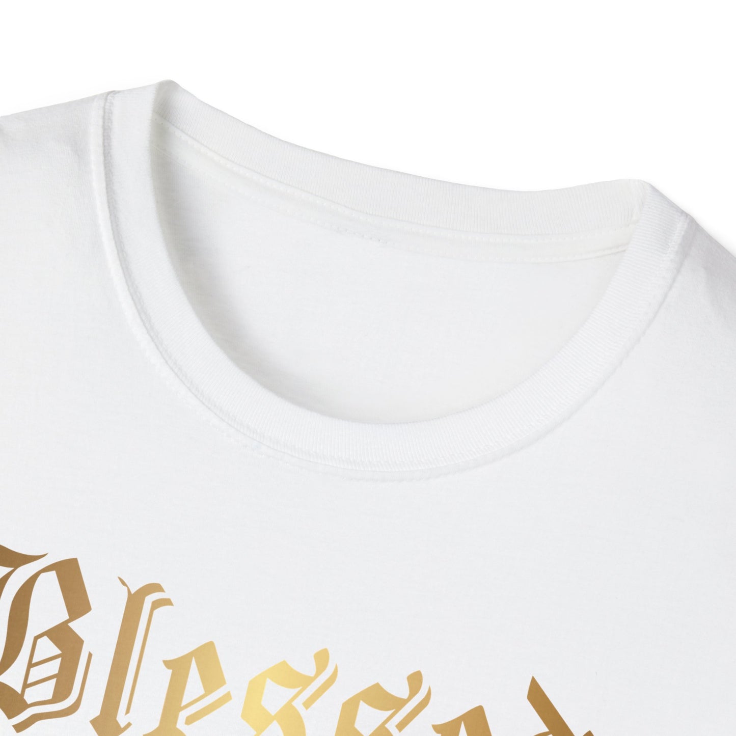Blessed, Inspirational Gift, Inspirational T-Shirt Gift, Trust in Yourself T-Shirt, Inspire T-shirt, Motivational T-Shirts, Inspirational T-Shirt