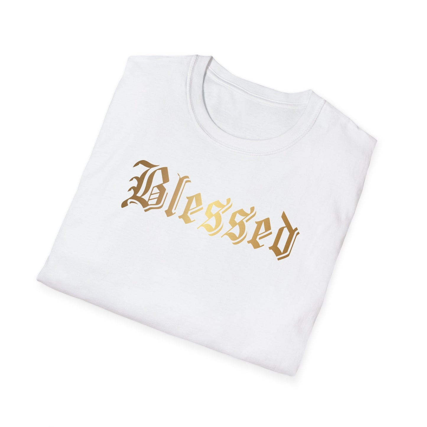 Blessed, Inspirational Gift, Inspirational T-Shirt Gift, Trust in Yourself T-Shirt, Inspire T-shirt, Motivational T-Shirts, Inspirational T-Shirt