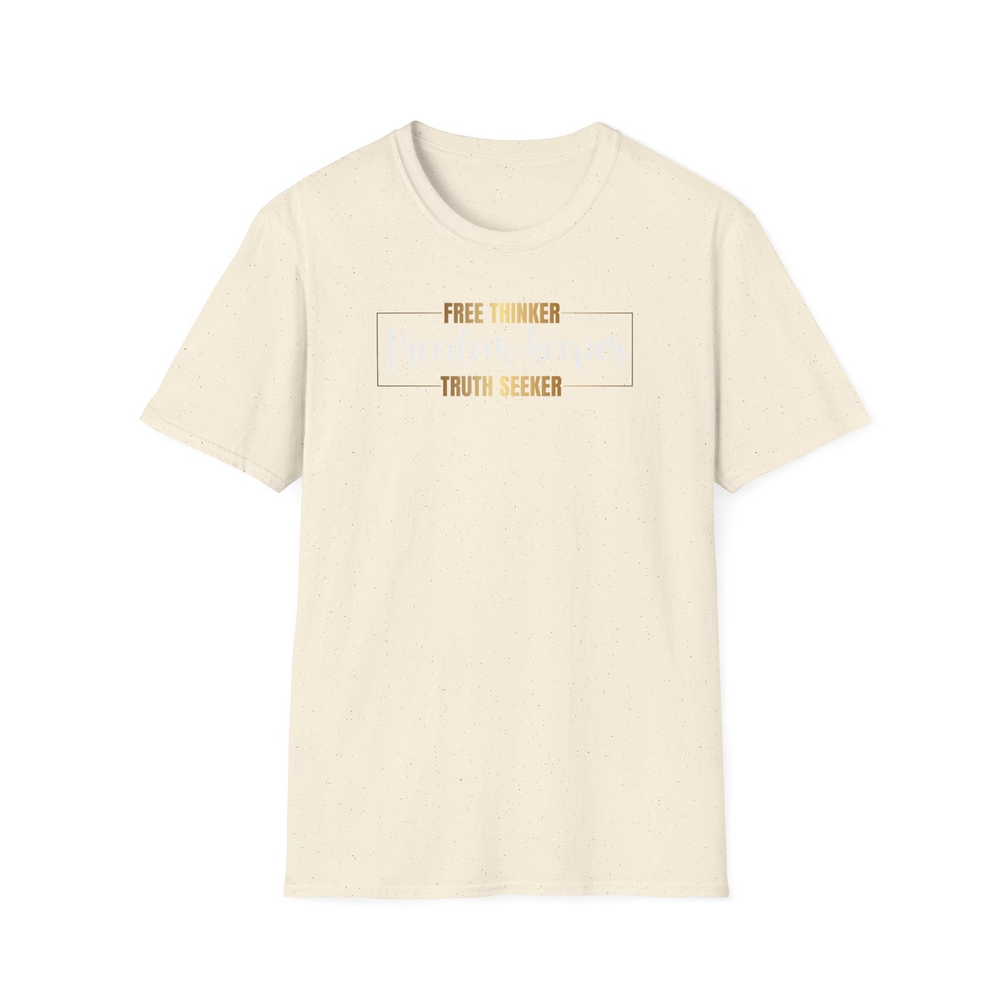Free Thinker Freedom Keeper Truth A Seeker, Inspirational Gift, Inspirational T-Shirt Gift, Trust in Yourself T-Shirt, Inspire T-shirt, Motivational T-Shirts, Inspirational T-Shirt Gift, Inspire, Dream Create Share T=Shirt Gift, Tee Gift