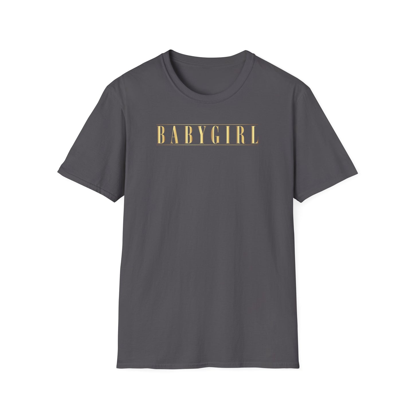 Babygirl, Inspirational Gift, Inspirational T-Shirt Gift, Trust in Yourself T-Shirt, Inspire T-shirt, Motivational T-Shirts, Inspirational T-Shirt