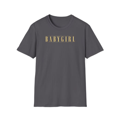 Babygirl, Inspirational Gift, Inspirational T-Shirt Gift, Trust in Yourself T-Shirt, Inspire T-shirt, Motivational T-Shirts, Inspirational T-Shirt