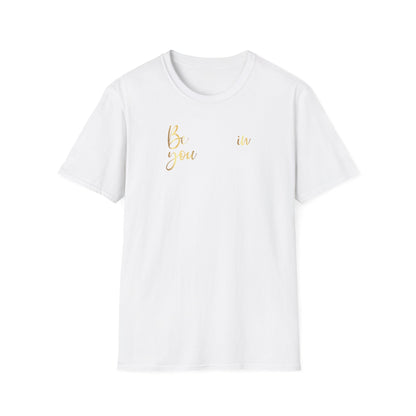 Believe In Yourself, Inspirational Gift, Inspirational T-Shirt Gift, Trust in Yourself T-Shirt, Inspire T-shirt, Motivational T-Shirts, Inspirational T-Shirt